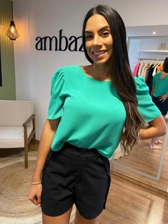 SHORTS LIU - Ambaz