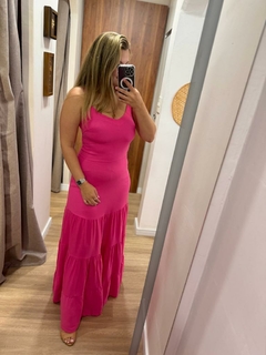 VESTIDO TRES MARIAS