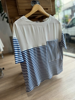 BLUSA CAROLINA