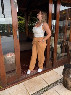 CALÇA COMFY