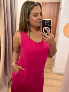 VESTIDO POLIANA - comprar online