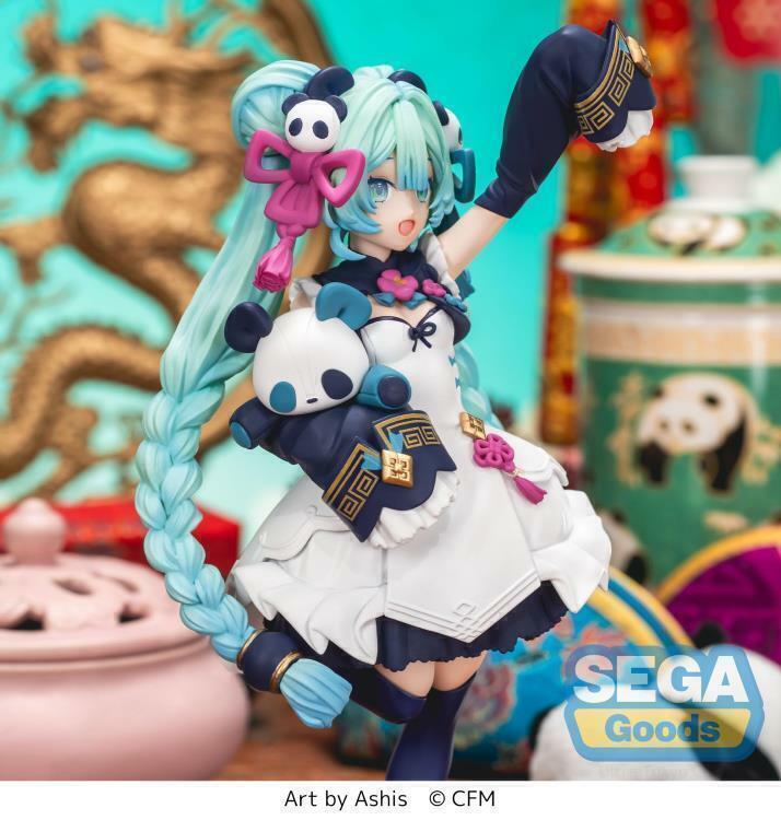 Hatsune Miku -Modern China- 「Hatsune Miku Series」Luminasta SEGA.