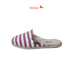 Rayas bordo Hilada - comprar online