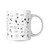 Caneca em Porcelana Signo de Escorpião 325ml - comprar online