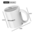 Imagem do Caneca em Porcelana Signo de Touro 325ml