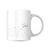 Caneca em Porcelana Dream 325ml