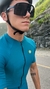 Jersey Petróleo Masculina - Sfidare Cycling Clothing 