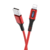 Cable Hoco U79 Lightning Apagado Automático en internet