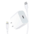 Combo Cargador 20w + Cable USB-C a Lightning iOS