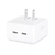 Apple Cargador Corriente 35w Compacto Doble Puerto Usb-c