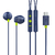 Earphone Oraimo Black and Blue - comprar online