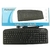 Teclado USB Multimedia Fulltotal