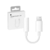 Adaptador Lightning A Miniplug Jack 3.5mm Para iPhone