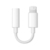 Adaptador Lightning A Miniplug Jack 3.5mm Para iPhone - comprar online