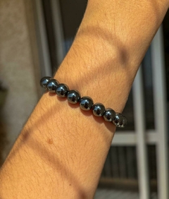 Pulseira Hematita - comprar online