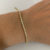 Pulseira com strass - loja online