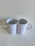 Conjunto caneca coração - comprar online