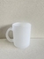 Caneca vidro Jateada 325ml