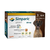 Antipulgas Simparic 120 Mg Para Cães 40.1 A 60 Kg 01 Unidade