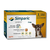 Antipulgas Simparic 5 Mg Para Cães 1.3 A 2.5 Kg 01 Unidade