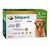 Antipulgas Simparic 80 Mg Para Cães 20.1 A 40 Kg 03 Unidade