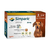 Antipulgas Simparic 20 Mg Para Cães 5.1 A 10 Kg 03 Unidade