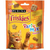 Friskies Petisco Party Mix Frango, Fígado e Peru para Gatos Adultos