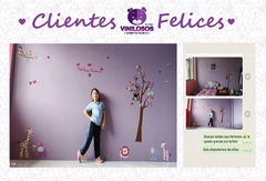 cliente feliz