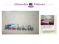 cliente feliz