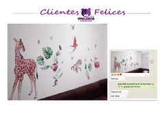 cliente feliz