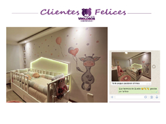 cliente feliz