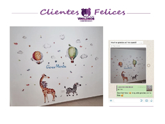 cliente feliz