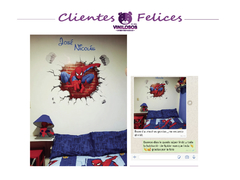 cliente feliz