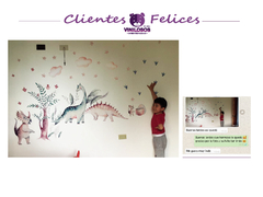 cliente feliz