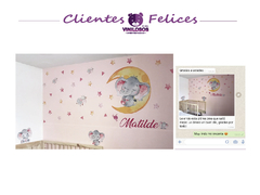 cliente feliz