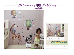 cliente feliz