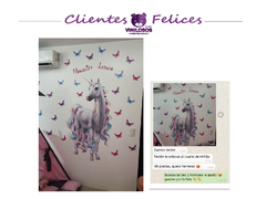 cliente feliz