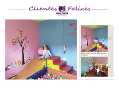 cliente feliz