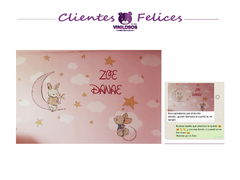 cliente feliz