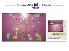 cliente feliz