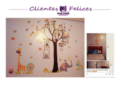 cliente feliz