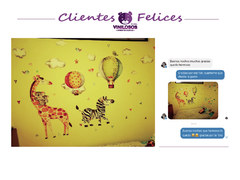 cliente feliz