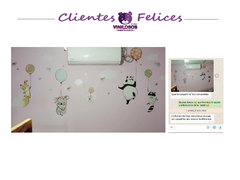 cliente feliz