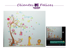 cliente feliz