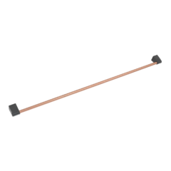 Barra colgadora 80 cm línea City Copper