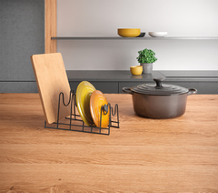 Organizador porta tapas y artículos de cocina Lido línea Lava - comprar en línea