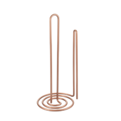 Porta rollos de cocina vertical My-Roll línea Polytherm Copper