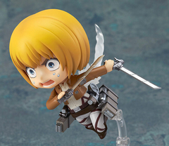 Nendoroid Attack on Titan (Shingeki no Kyojin): Armin Arlert - Nendomanía Mx