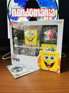 Nendoroid SpongeBob Squarepants (Bob Esponja Pantalones Cuadrados) - comprar en línea
