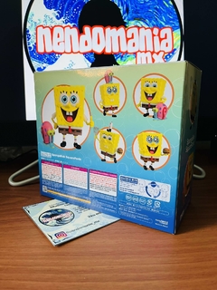 Nendoroid SpongeBob Squarepants (Bob Esponja Pantalones Cuadrados) en internet